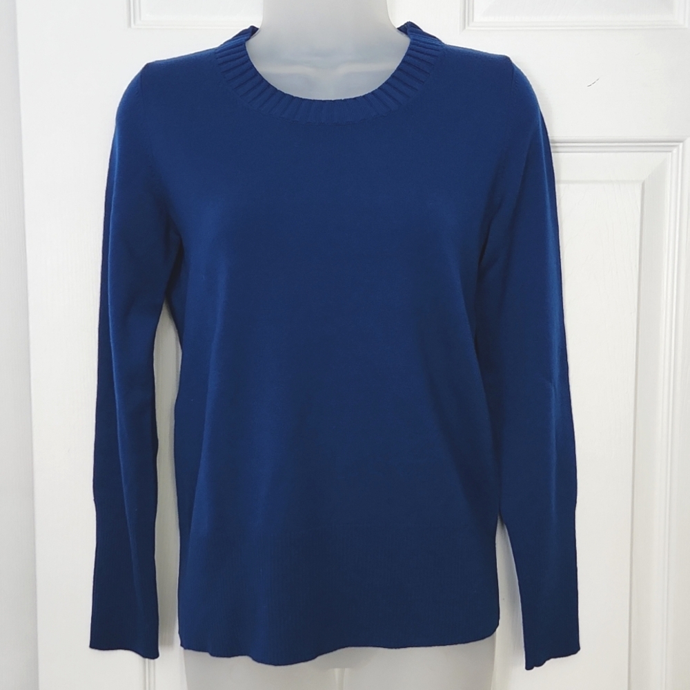 Banana Republic Merino Wool Crew Neck Sweater, S